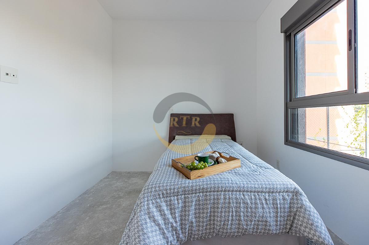 Apartamento novo, sofisticado, 2 Dormitorios, 1 Su&iacute;te, 1 vaga, Lazer, Metr&ocirc; Borba Gato!  São Paulo - 