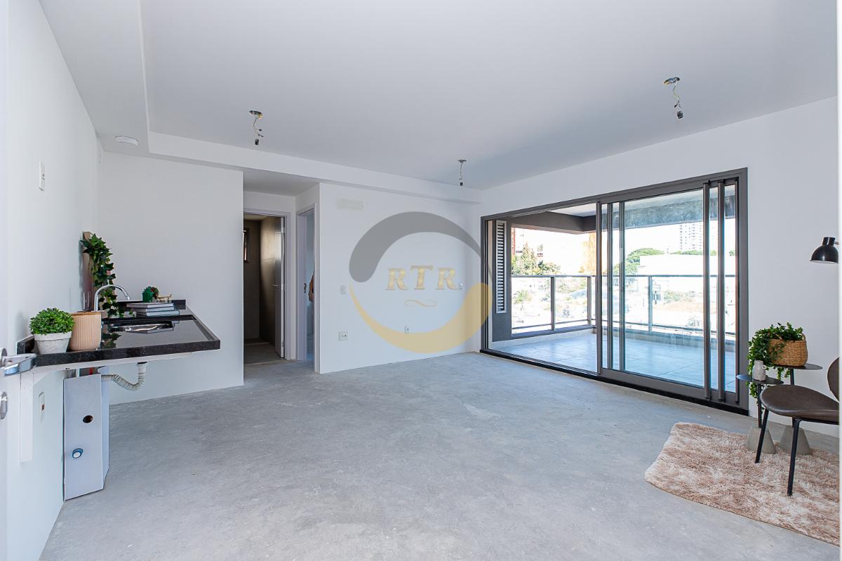 Apartamento novo, sofisticado, 2 Dormitorios, 1 Su&iacute;te, 1 vaga, Lazer, Metr&ocirc; Borba Gato!  São Paulo - 
