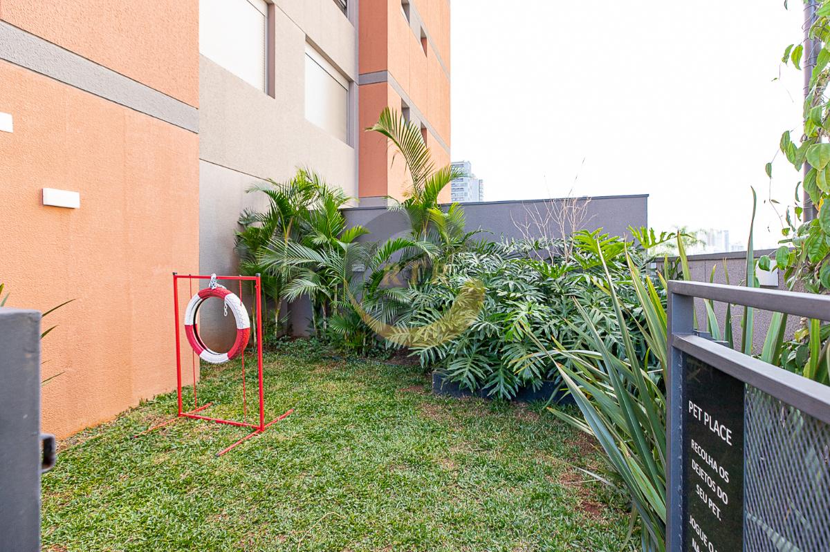 Apartamento novo, sofisticado, 2 Dormitorios, 1 Su&iacute;te, 1 vaga, Lazer, Metr&ocirc; Borba Gato!  São Paulo - 