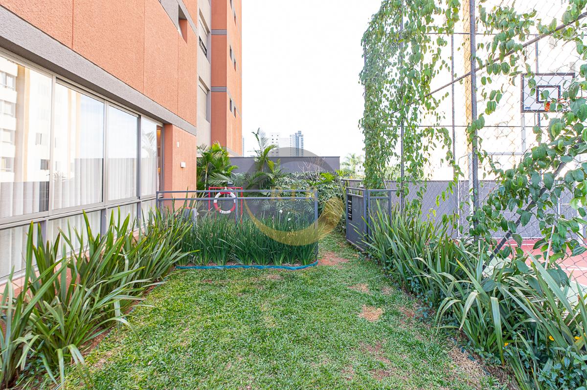 Apartamento novo, sofisticado, 2 Dormitorios, 1 Su&iacute;te, 1 vaga, Lazer, Metr&ocirc; Borba Gato!  São Paulo - 