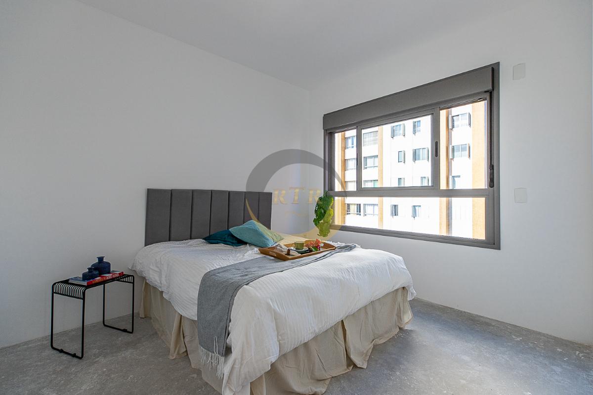 Apartamento novo, sofisticado, 2 Dormitorios, 1 Su&iacute;te, 1 vaga, Lazer, Metr&ocirc; Borba Gato!  São Paulo - 