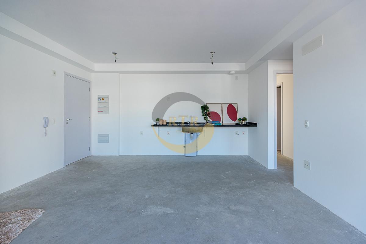 Apartamento novo, sofisticado, 2 Dormitorios, 1 Su&iacute;te, 1 vaga, Lazer, Metr&ocirc; Borba Gato!  São Paulo - 