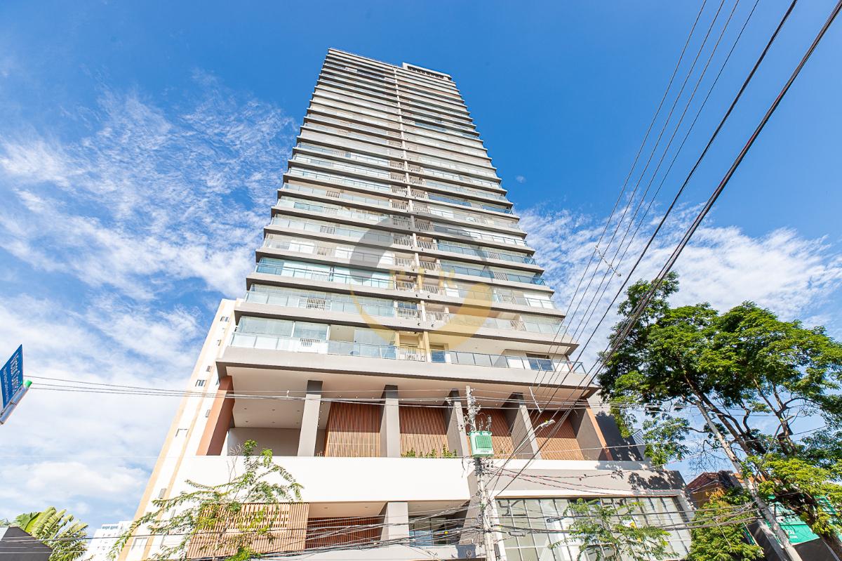 Apartamento novo, sofisticado, 2 Dormitorios, 1 Su&iacute;te, 1 vaga, Lazer, Metr&ocirc; Borba Gato!  São Paulo - 
