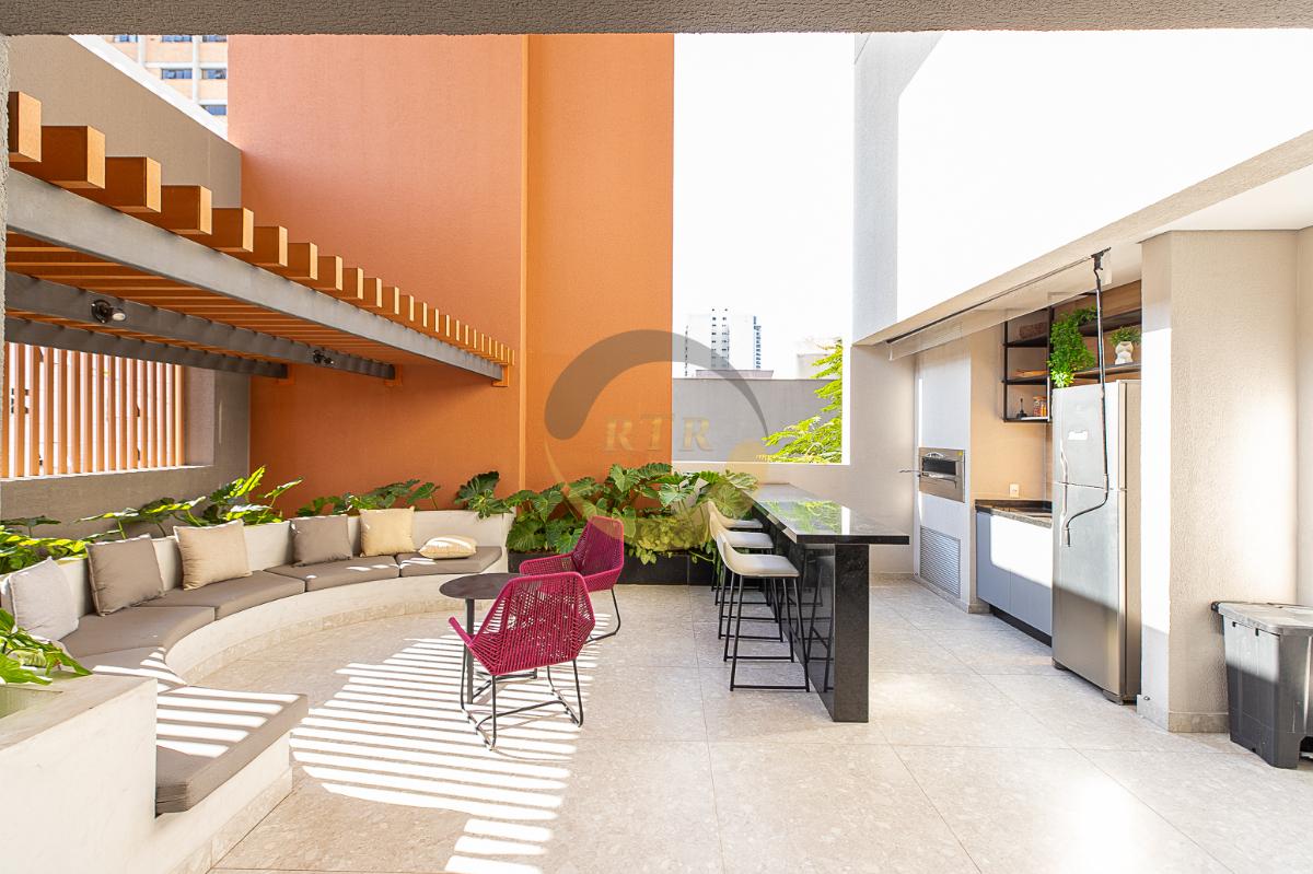 Apartamento novo, sofisticado, 2 Dormitorios, 1 Su&iacute;te, 1 vaga, Lazer, Metr&ocirc; Borba Gato!  São Paulo - 