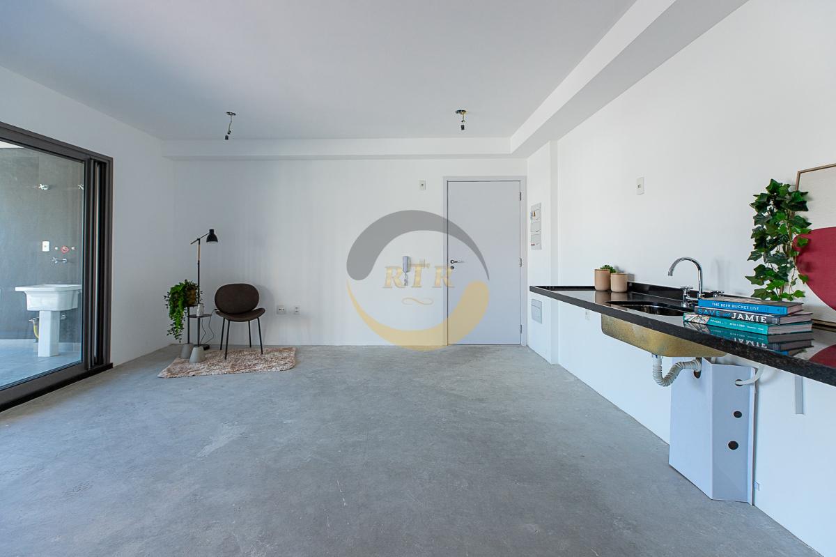 Apartamento novo, sofisticado, 2 Dormitorios, 1 Su&iacute;te, 1 vaga, Lazer, Metr&ocirc; Borba Gato!  São Paulo - 