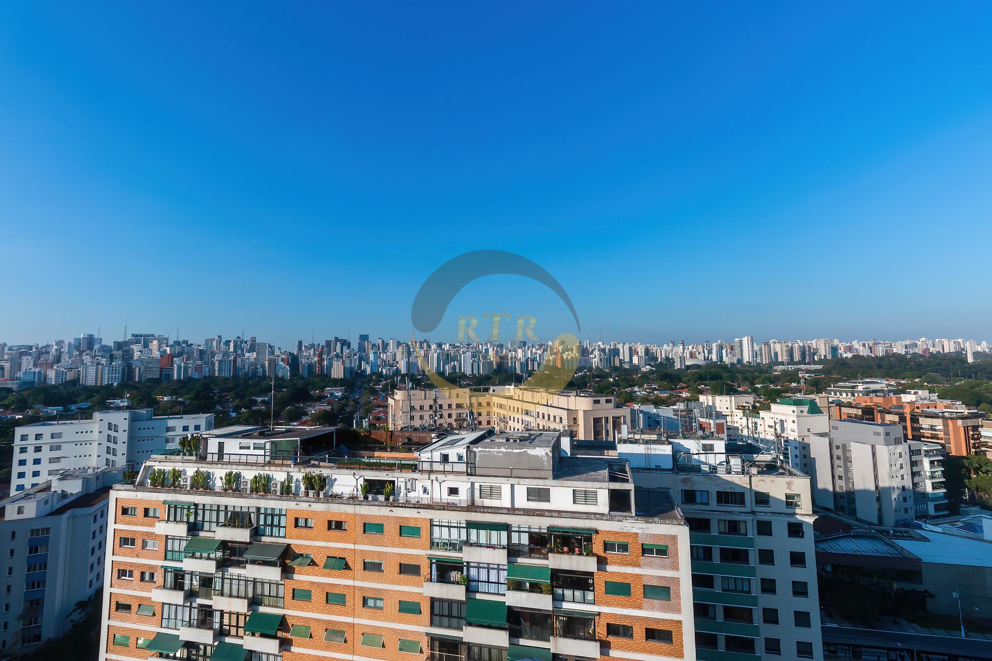 Itaim Bibi, Venda, Apto 98 m&sup2;, 2 Dormit&oacute;rios, 1 Su&iacute;te, 1 Vaga, Vista Maravilhosa!  São Paulo - 