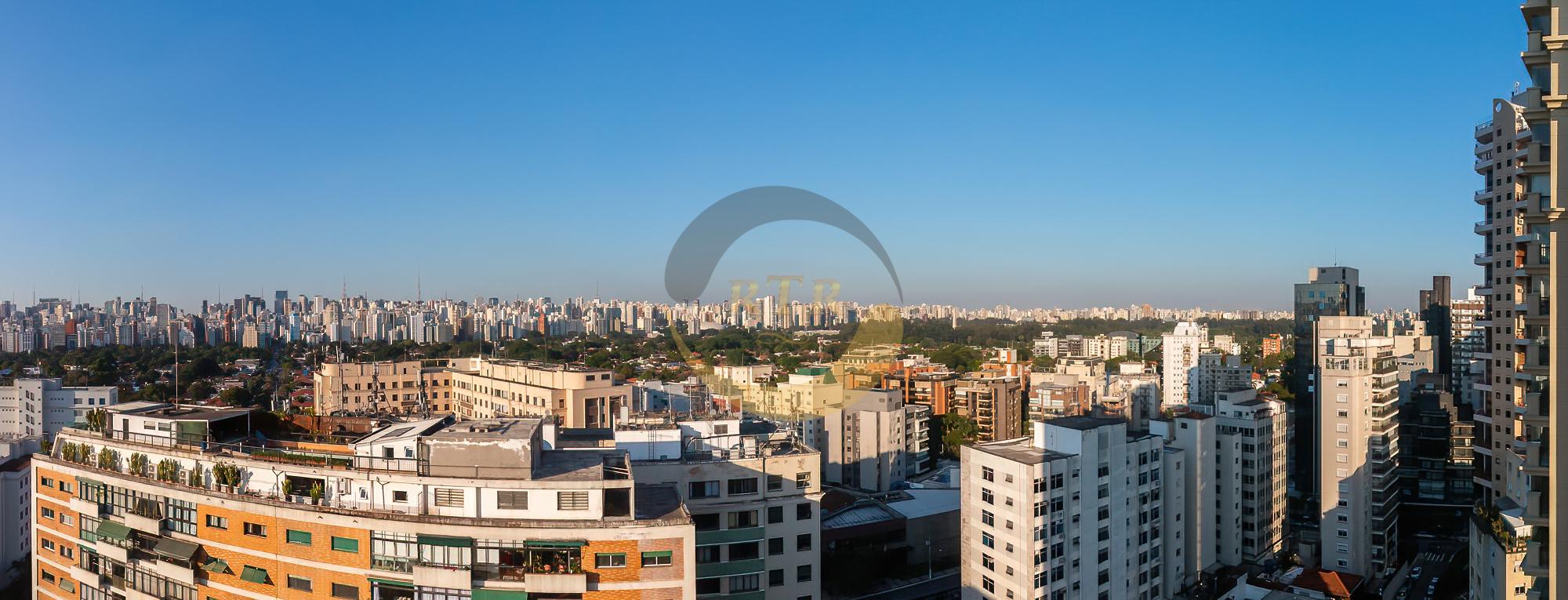 Itaim Bibi, Venda, Apto 98 m&sup2;, 2 Dormit&oacute;rios, 1 Su&iacute;te, 1 Vaga, Vista Maravilhosa!  São Paulo - 