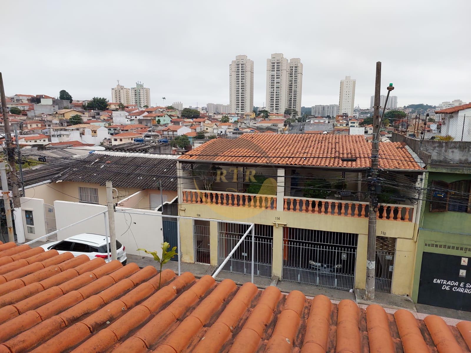 Sobrado, 3 Dormit&oacute;rios, 2 banheiros, 1 vaga, Varanda por do Sol, 1,5 km Metr&ocirc; Vila S&ocirc;nia  São Paulo - 