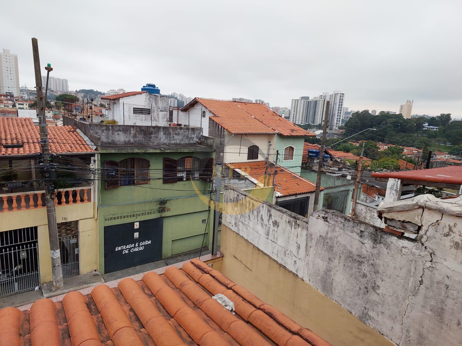 Sobrado, 3 Dormit&oacute;rios, 2 banheiros, 1 vaga, Varanda por do Sol, 1,5 km Metr&ocirc; Vila S&ocirc;nia  São Paulo - 