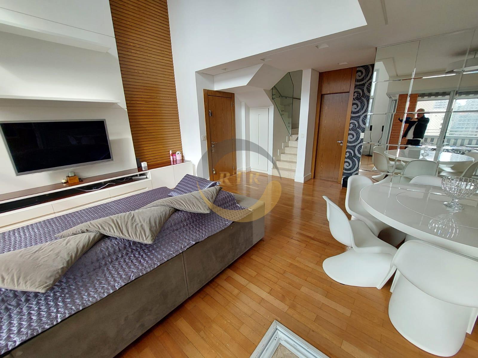 &Eacute; Sua Oportunidade, Duplex, Alto Padr&atilde;o em Pinheiros, Viva a sofistica&ccedil;&atilde;o detalhe!  São Paulo - 