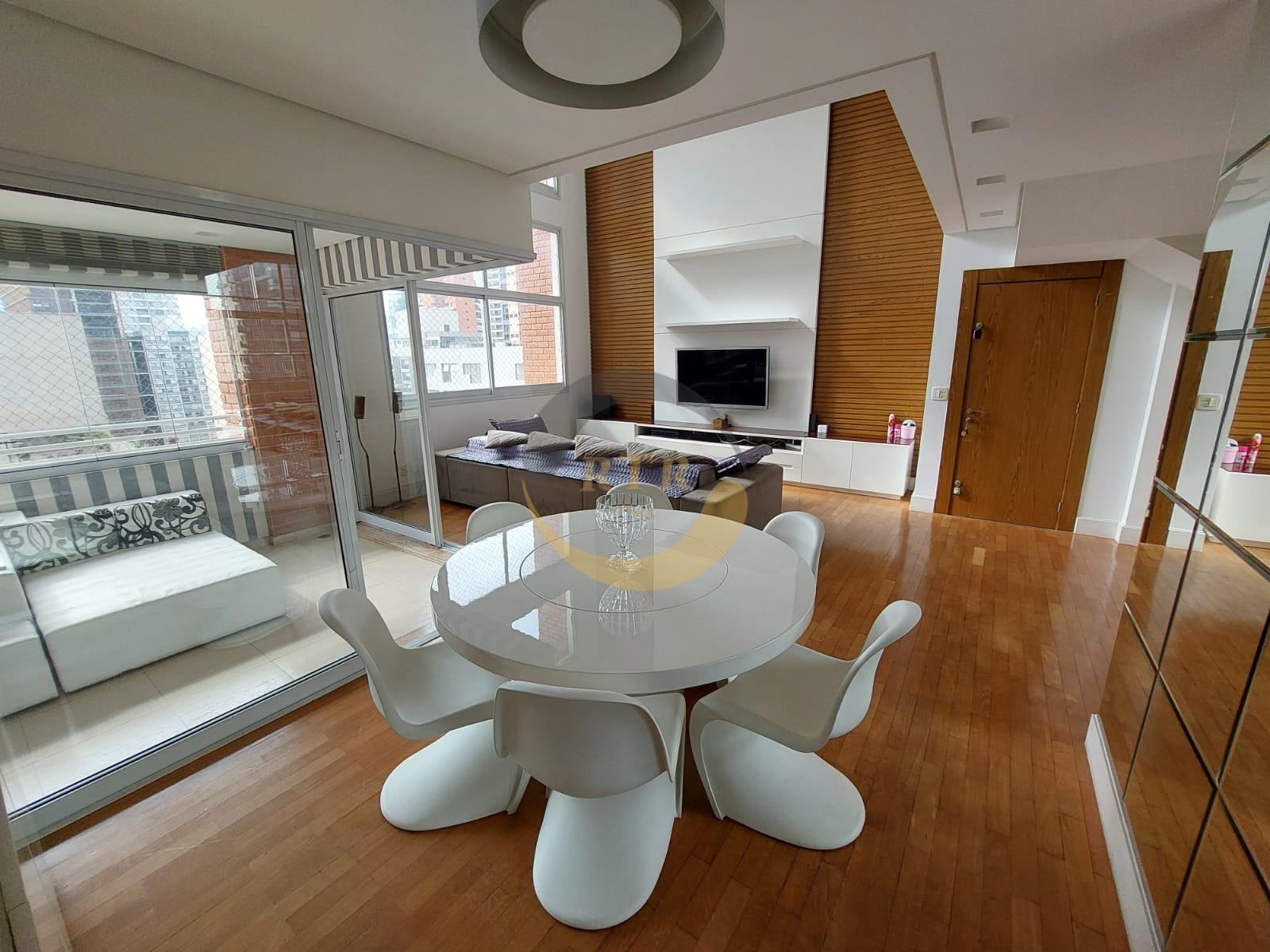 &Eacute; Sua Oportunidade, Duplex, Alto Padr&atilde;o em Pinheiros, Viva a sofistica&ccedil;&atilde;o detalhe!  São Paulo - 