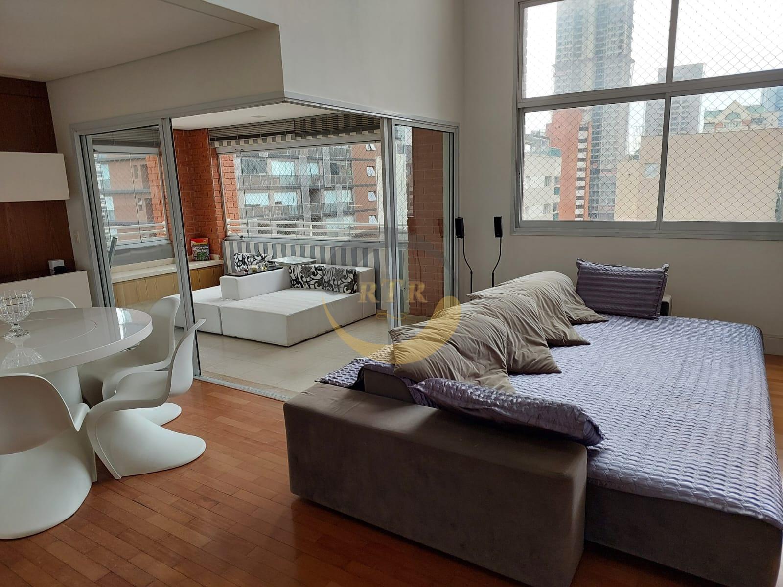 &Eacute; Sua Oportunidade, Duplex, Alto Padr&atilde;o em Pinheiros, Viva a sofistica&ccedil;&atilde;o detalhe!  São Paulo - 