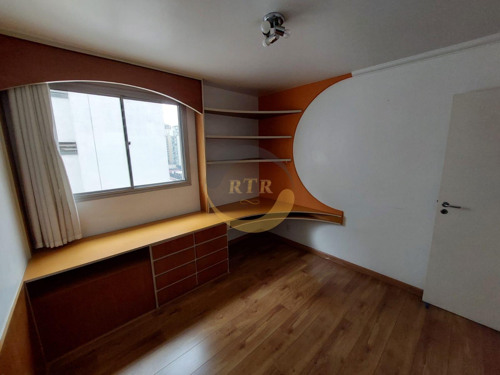 Excelente Apartamento, com Vista, Cora&ccedil;&atilde;o dos Jardins, 3 Dormit&oacute;rios Sendo 1 Su&iacute;te, 1 Vaga  São Paulo - 