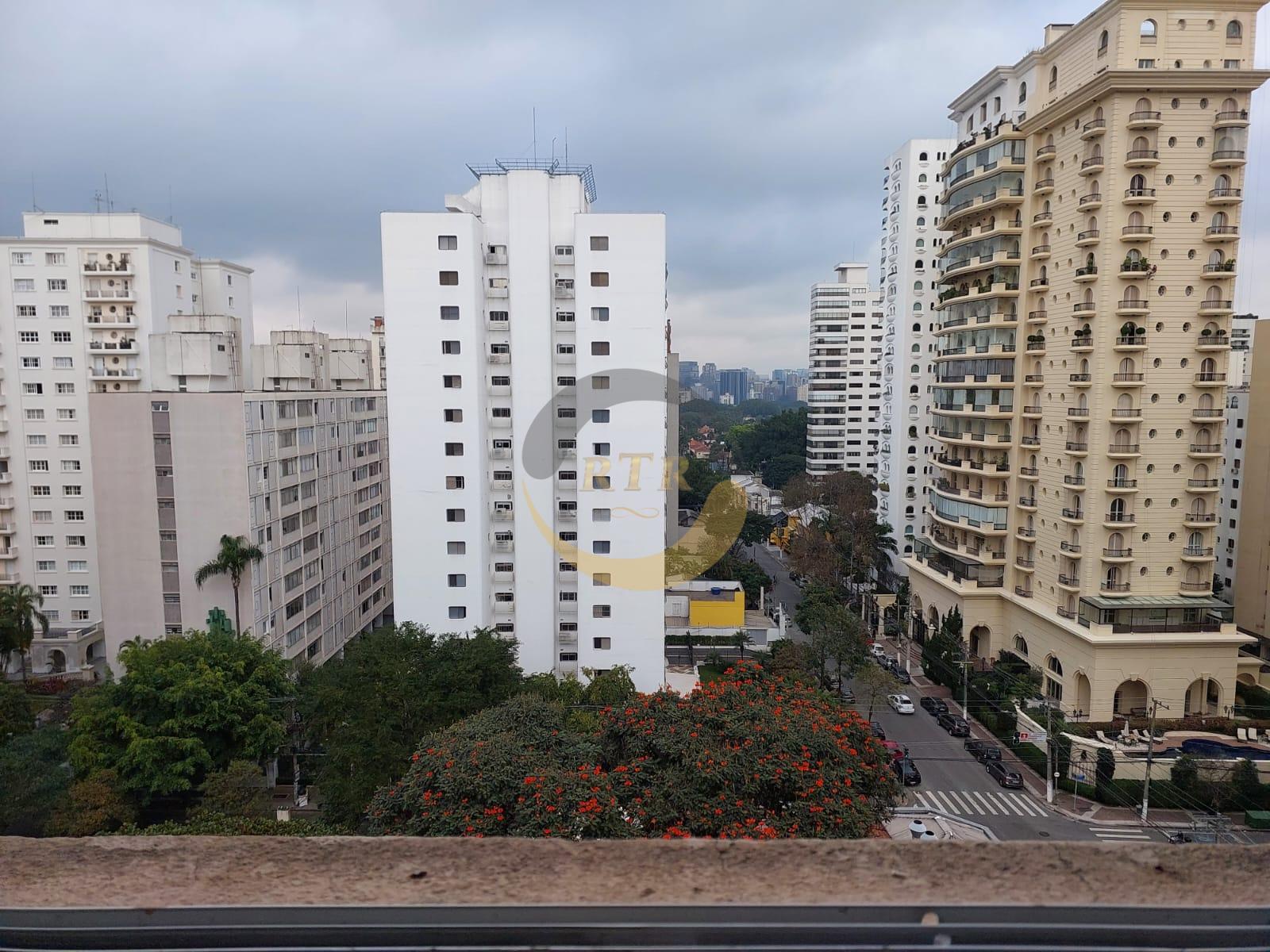 Excelente Apartamento, com Vista, Cora&ccedil;&atilde;o dos Jardins, 3 Dormit&oacute;rios Sendo 1 Su&iacute;te, 1 Vaga  São Paulo - 