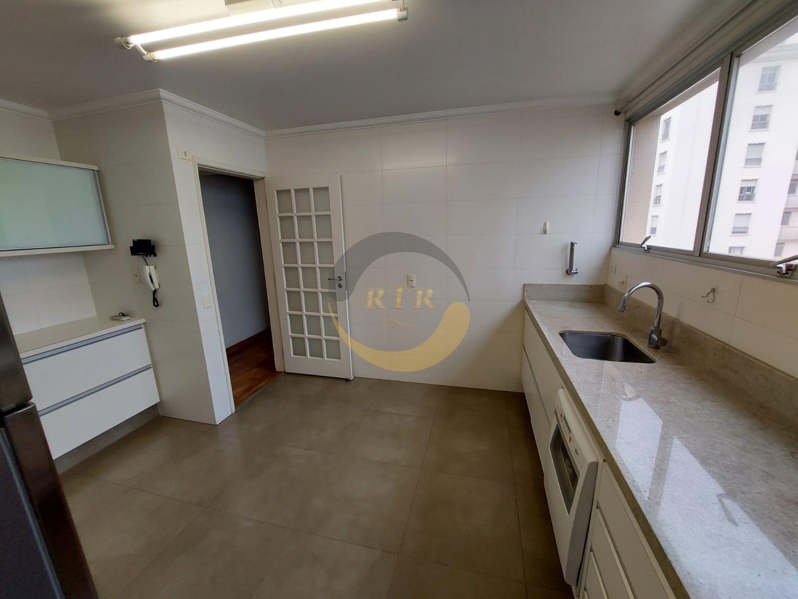 Excelente Apartamento, com Vista, Cora&ccedil;&atilde;o dos Jardins, 3 Dormit&oacute;rios Sendo 1 Su&iacute;te, 1 Vaga  São Paulo - 