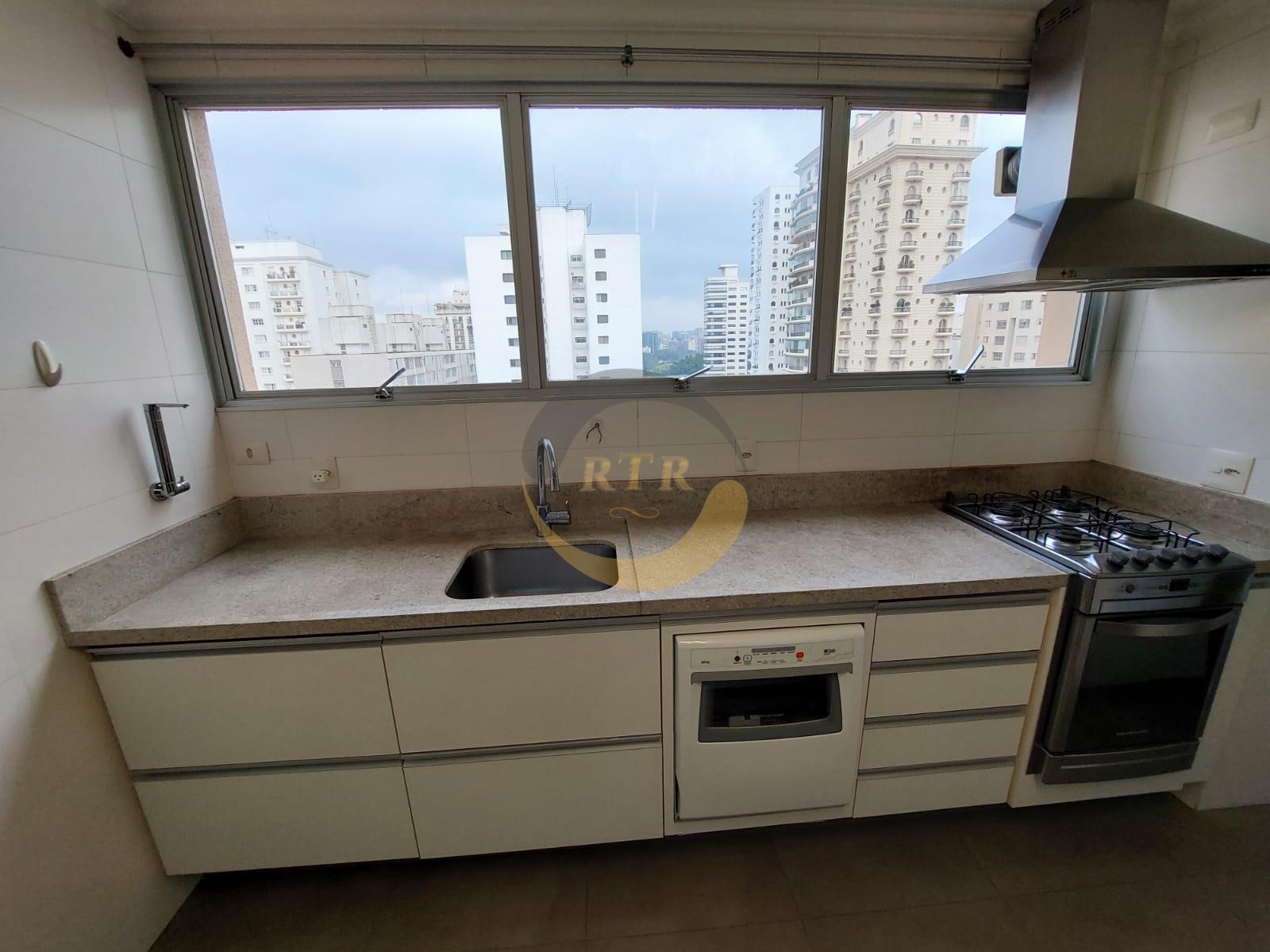 Excelente Apartamento, com Vista, Cora&ccedil;&atilde;o dos Jardins, 3 Dormit&oacute;rios Sendo 1 Su&iacute;te, 1 Vaga  São Paulo - 