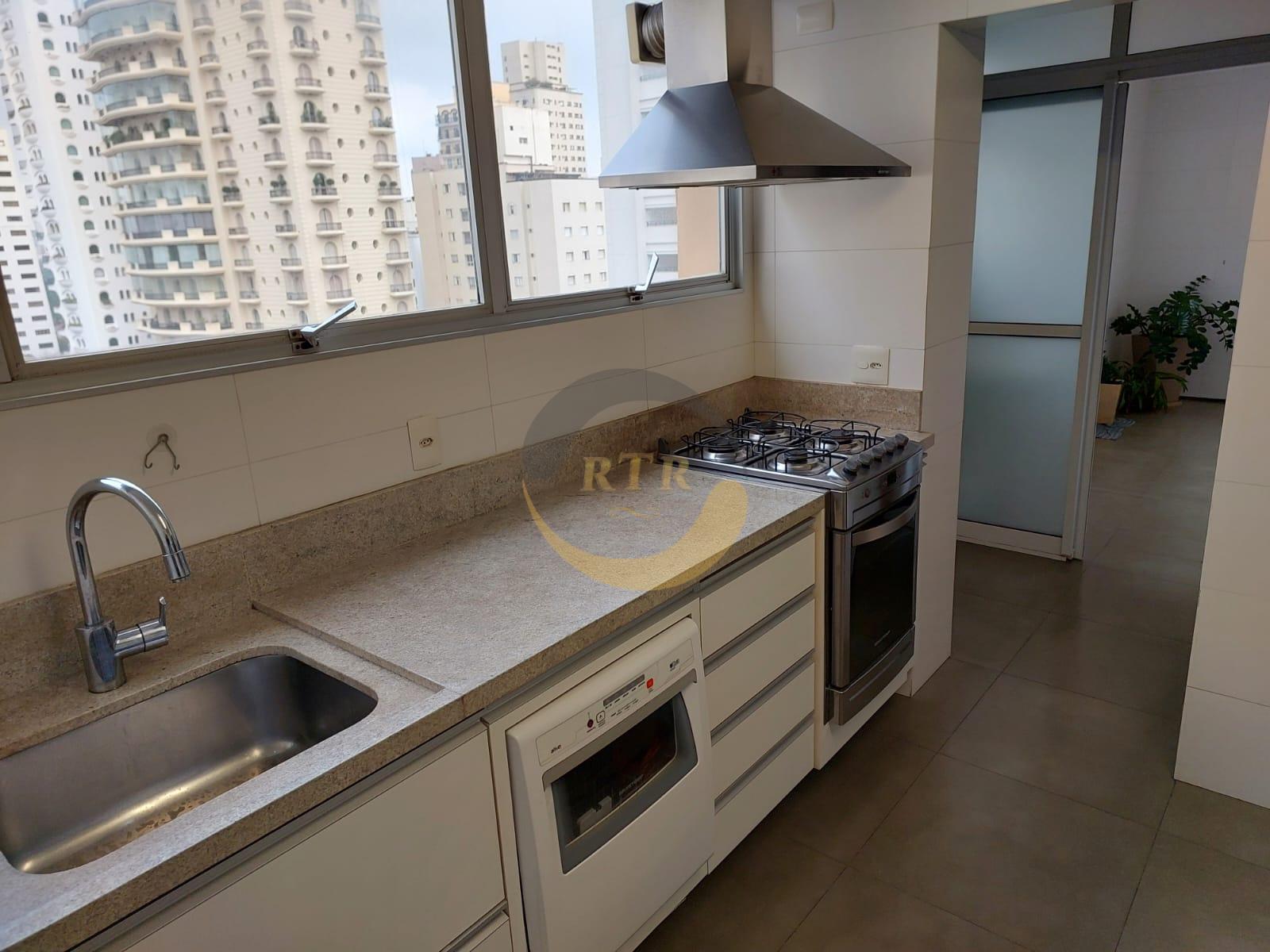 Excelente Apartamento, com Vista, Cora&ccedil;&atilde;o dos Jardins, 3 Dormit&oacute;rios Sendo 1 Su&iacute;te, 1 Vaga  São Paulo - 