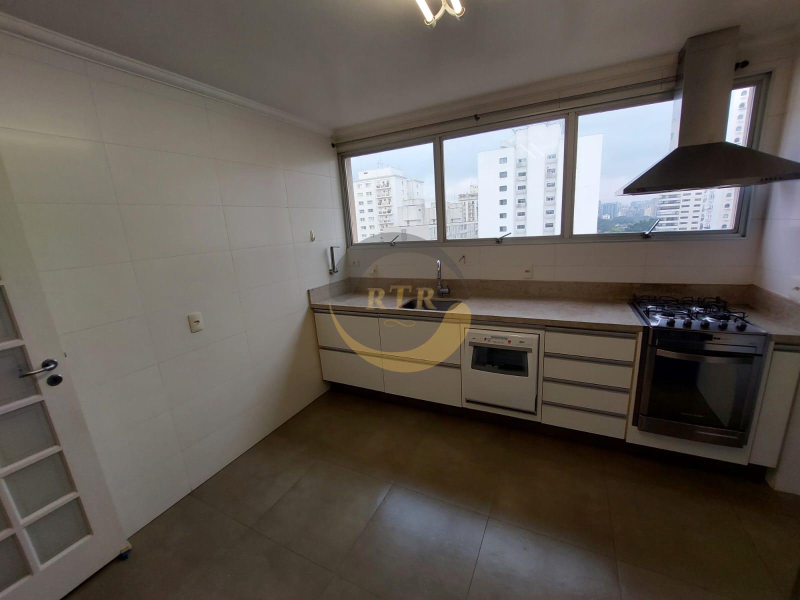 Excelente Apartamento, com Vista, Cora&ccedil;&atilde;o dos Jardins, 3 Dormit&oacute;rios Sendo 1 Su&iacute;te, 1 Vaga  São Paulo - 