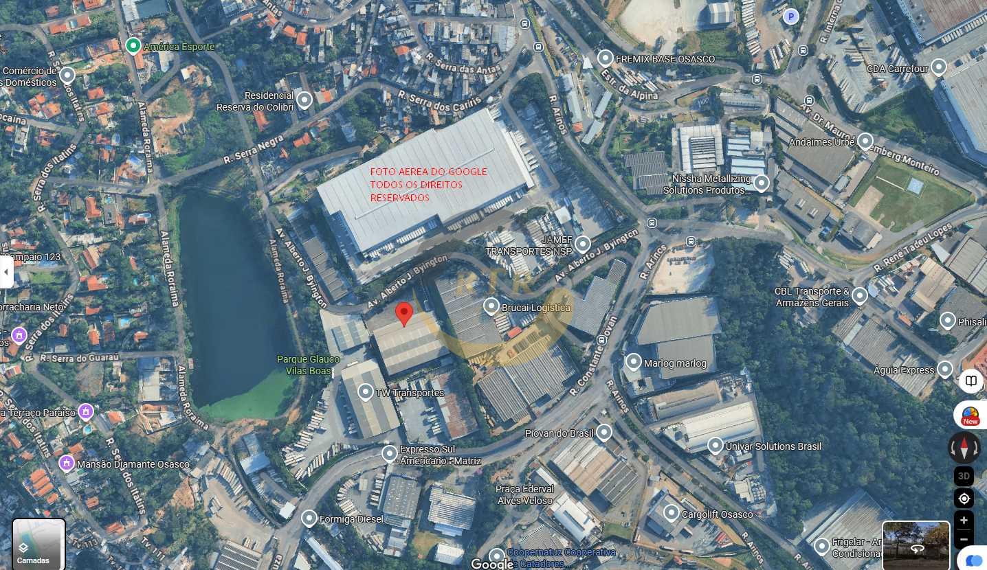 GALP&Atilde;O, MULTI&Uacute;SO, OSASCO ANHANGUERA, 6.200 M&sup2;, 11 DOCAS, 13 M P&Eacute; DIREITO, ESCRIT&Oacute;RIO  Osasco - 