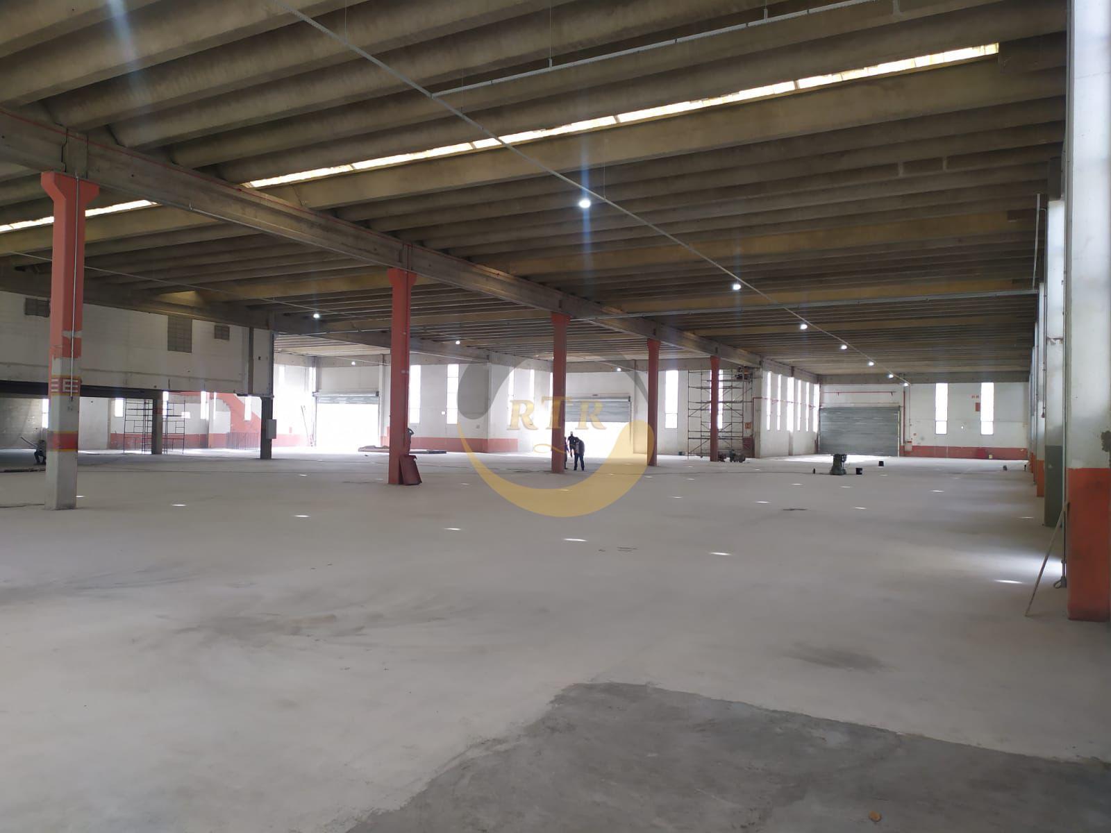 Galp&atilde;o Industrial Premium, Vila Jaguara, com C&acirc;mara Fria, ZUPI-1, Pronto para Visita&ccedil;&atilde;o  São Paulo - 