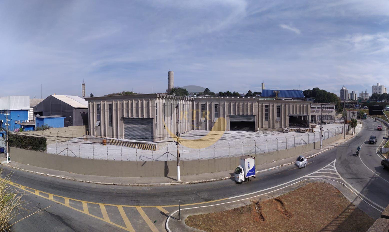 Galp&atilde;o Industrial Premium, Vila Jaguara, com C&acirc;mara Fria, ZUPI-1, Pronto para Visita&ccedil;&atilde;o  São Paulo - 