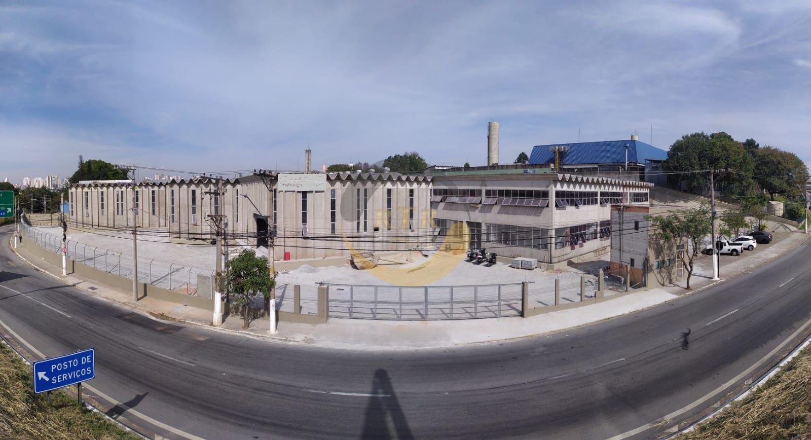 Galp&atilde;o Industrial Premium, Vila Jaguara, com C&acirc;mara Fria, ZUPI-1, Pronto para Visita&ccedil;&atilde;o  São Paulo - 