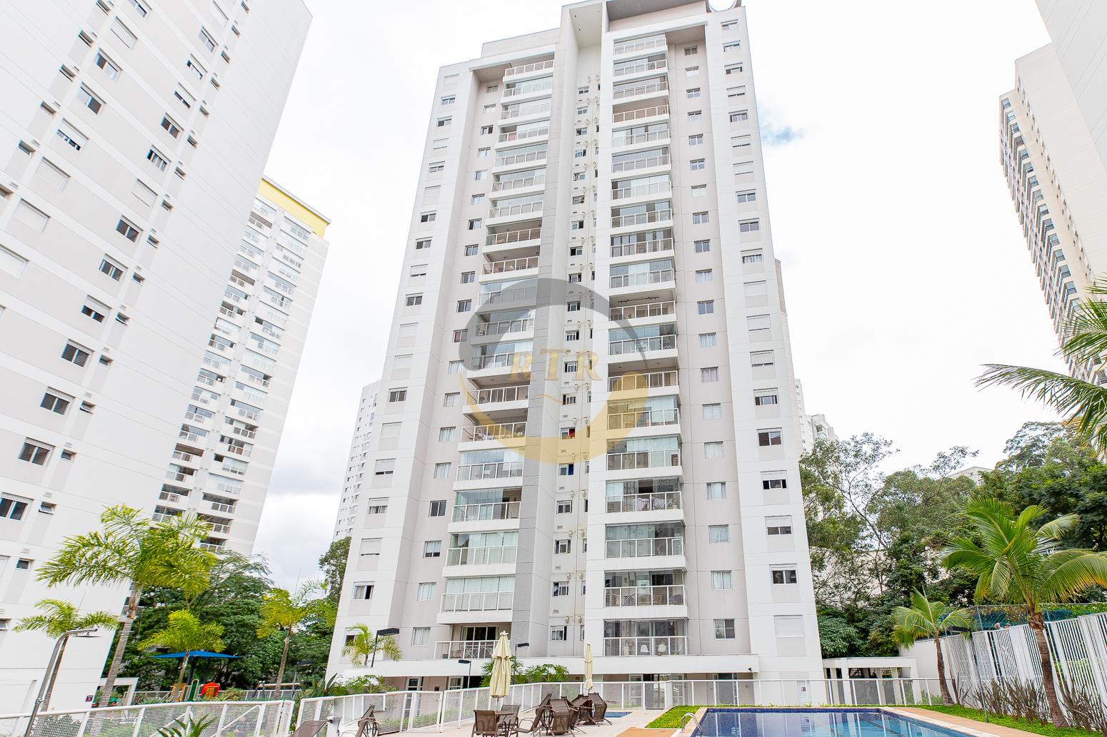 Apartamento Sofisticado, Vila Andrade, 2 Su&iacute;tes, 2 Vagas, Lazer Completo, &Oacute;timo Padr&atilde;o  São Paulo - 