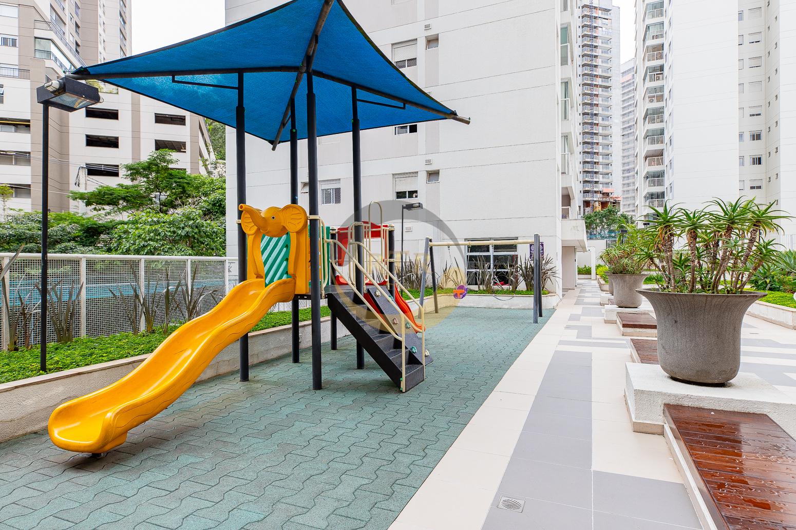 Apartamento Sofisticado, Vila Andrade, 2 Su&iacute;tes, 2 Vagas, Lazer Completo, &Oacute;timo Padr&atilde;o  São Paulo - 
