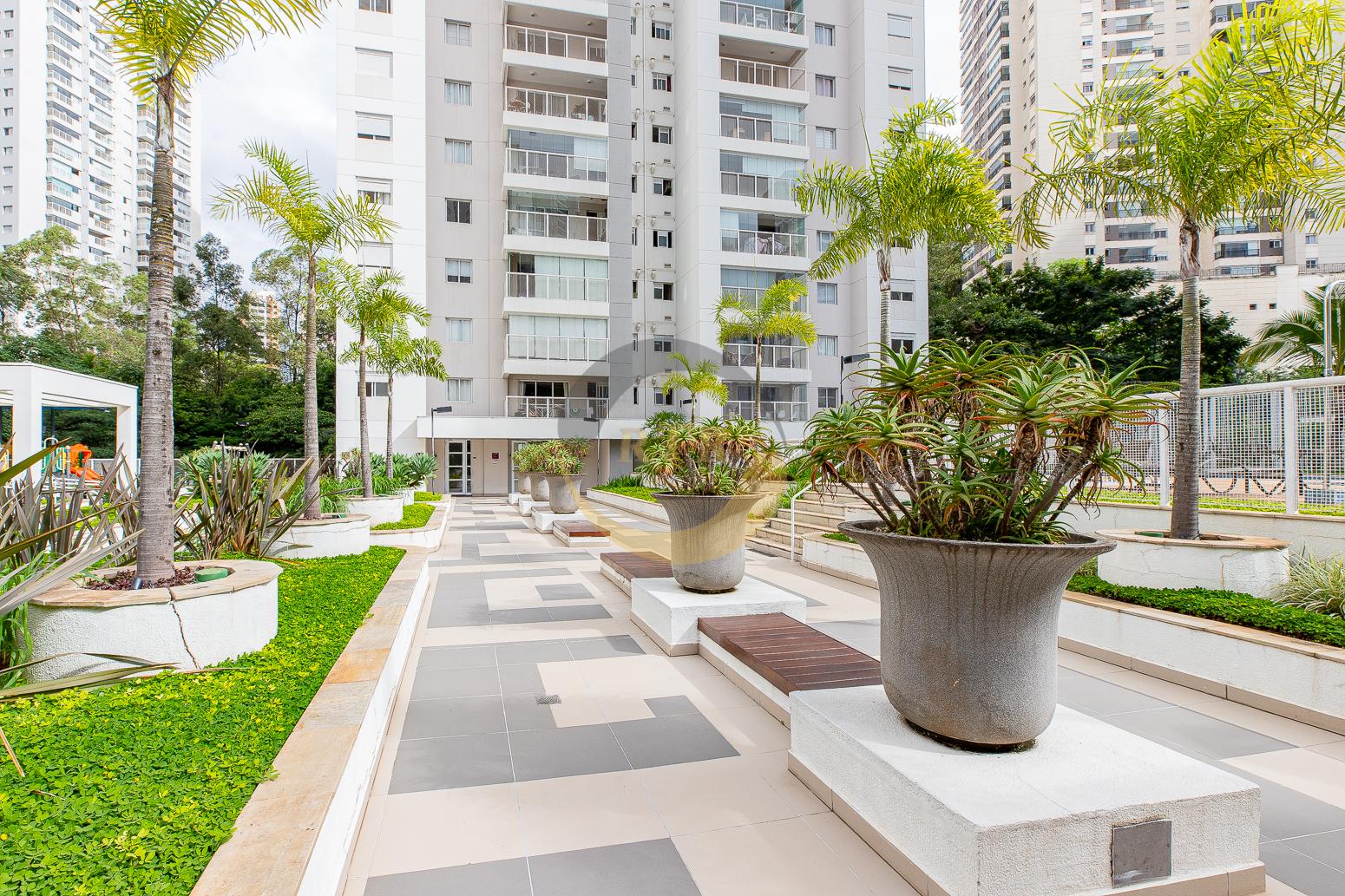 Apartamento Sofisticado, Vila Andrade, 2 Su&iacute;tes, 2 Vagas, Lazer Completo, &Oacute;timo Padr&atilde;o  São Paulo - 