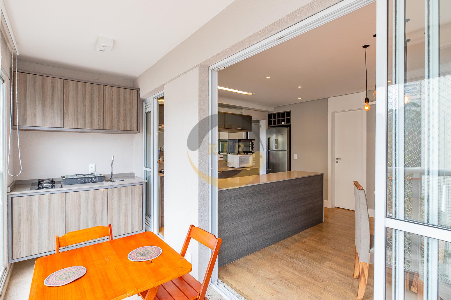 Apartamento Sofisticado, Vila Andrade, 2 Su&iacute;tes, 2 Vagas, Lazer Completo, &Oacute;timo Padr&atilde;o  São Paulo - 