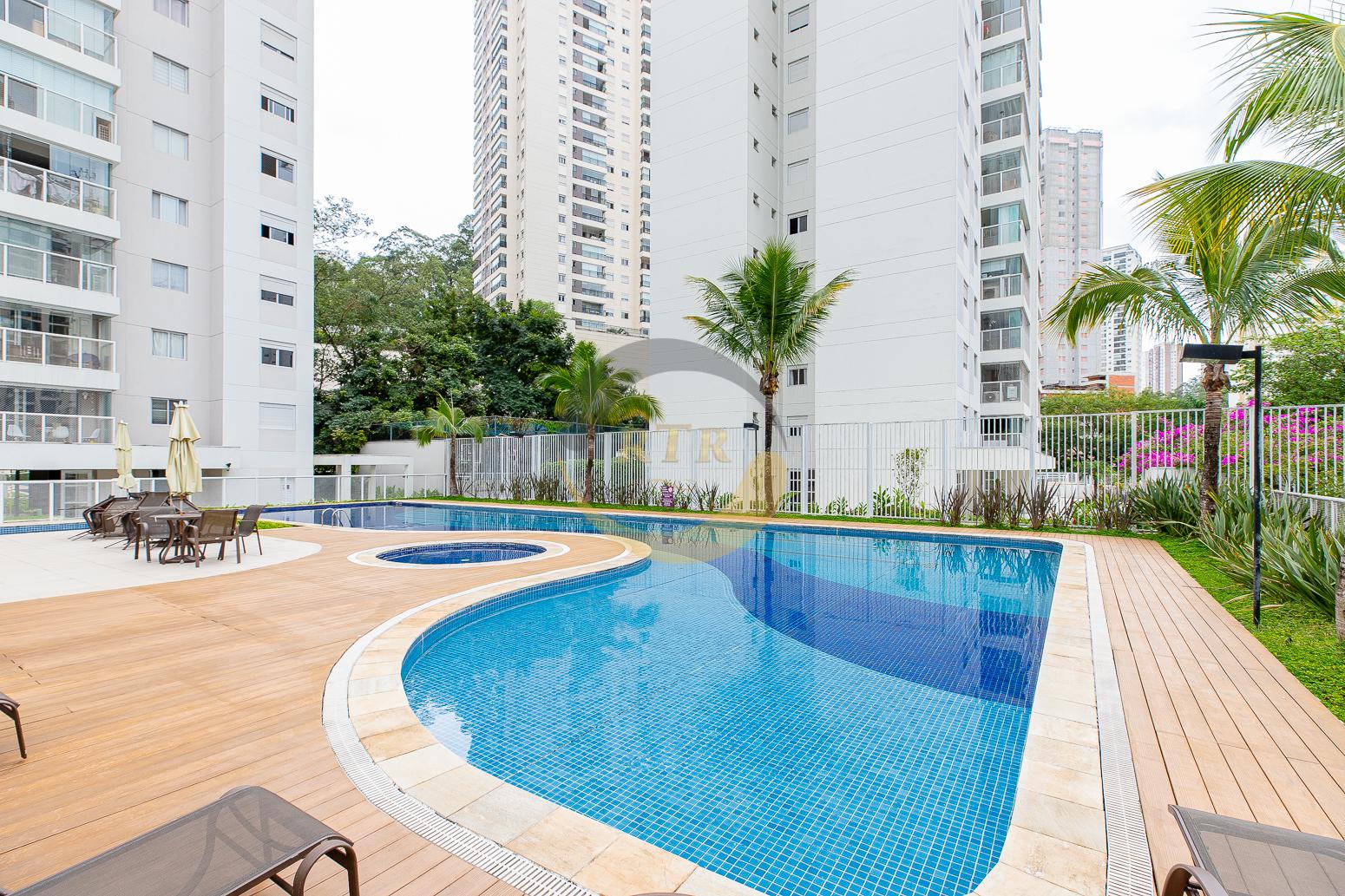 Apartamento Sofisticado, Vila Andrade, 2 Su&iacute;tes, 2 Vagas, Lazer Completo, &Oacute;timo Padr&atilde;o  São Paulo - 