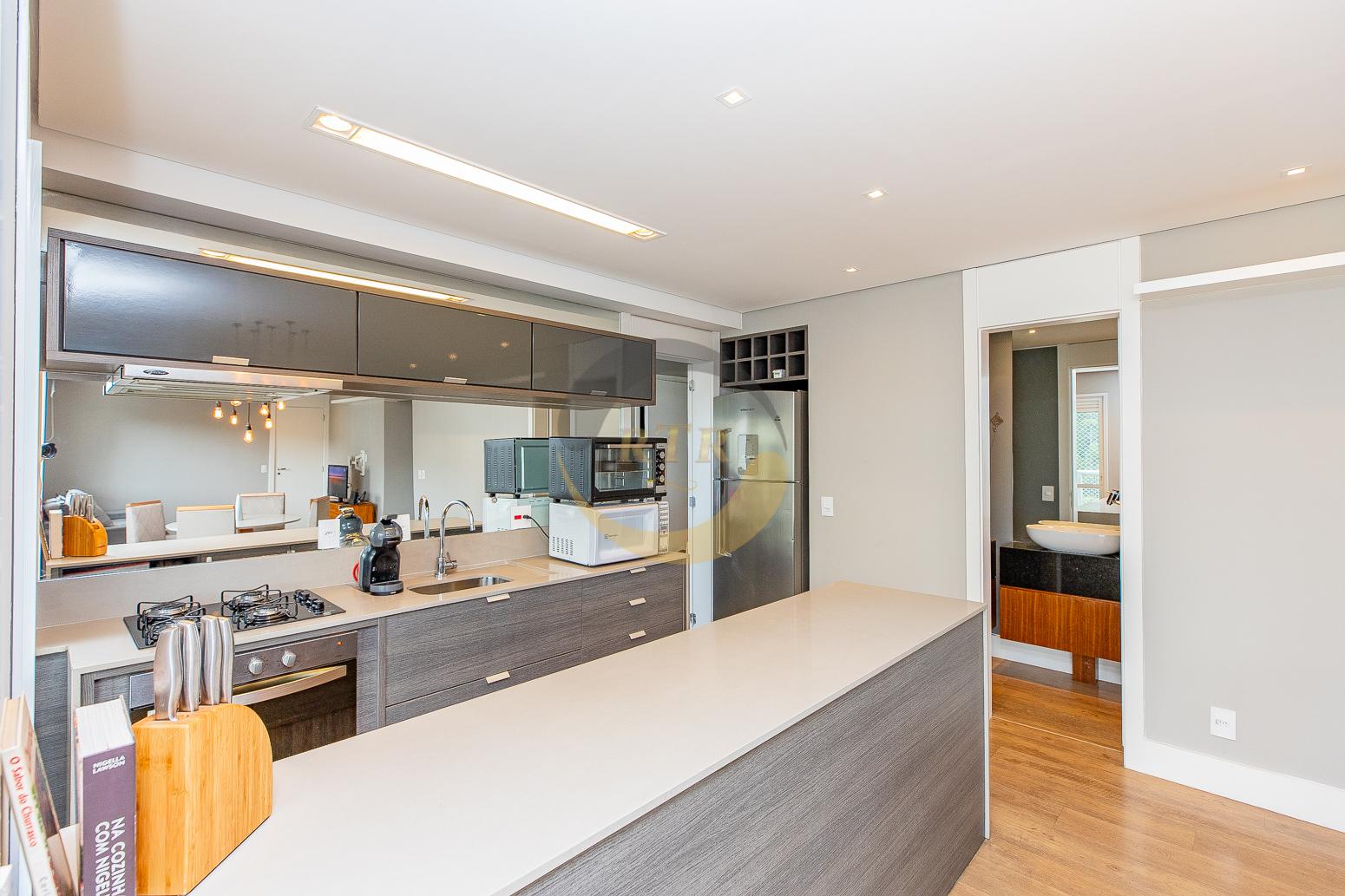 Apartamento Sofisticado, Vila Andrade, 2 Su&iacute;tes, 2 Vagas, Lazer Completo, &Oacute;timo Padr&atilde;o  São Paulo - 