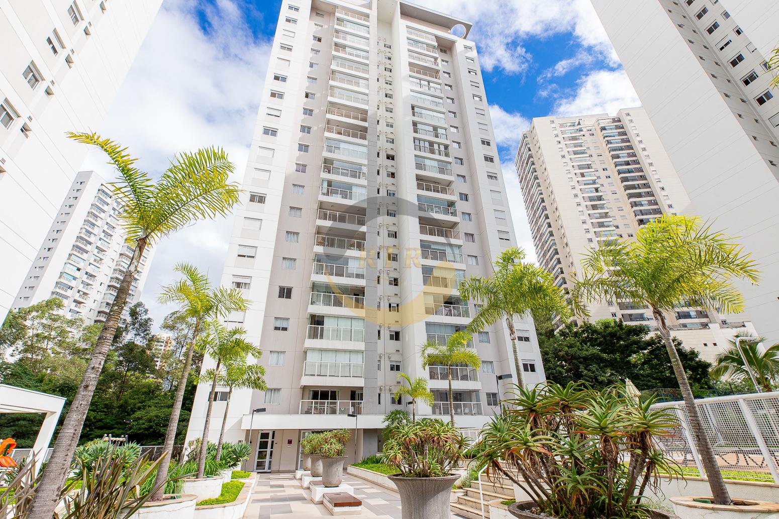 Apartamento Sofisticado, Vila Andrade, 2 Su&iacute;tes, 2 Vagas, Lazer Completo, &Oacute;timo Padr&atilde;o  São Paulo - 