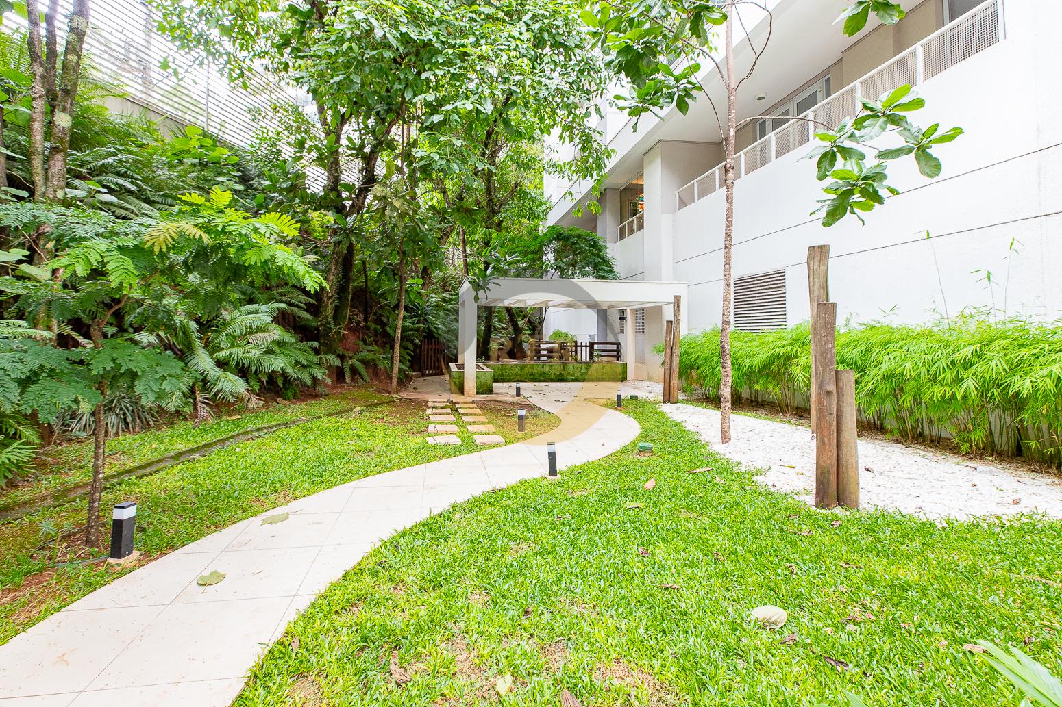 Apartamento Sofisticado, Vila Andrade, 2 Su&iacute;tes, 2 Vagas, Lazer Completo, &Oacute;timo Padr&atilde;o  São Paulo - 