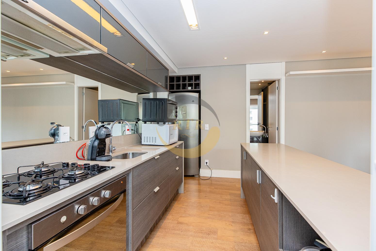 Apartamento Sofisticado, Vila Andrade, 2 Su&iacute;tes, 2 Vagas, Lazer Completo, &Oacute;timo Padr&atilde;o  São Paulo - 