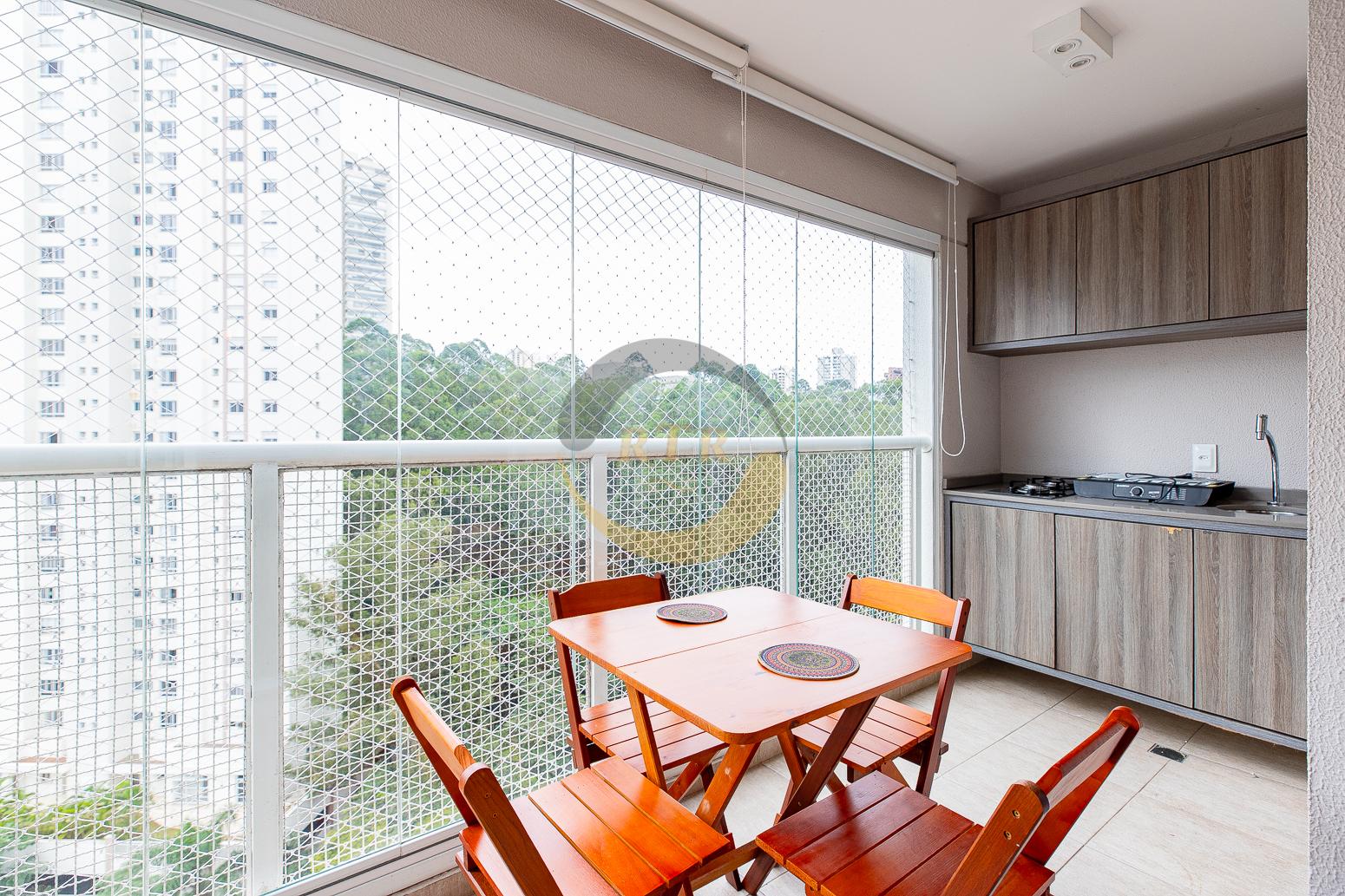 Apartamento Sofisticado, Vila Andrade, 2 Su&iacute;tes, 2 Vagas, Lazer Completo, &Oacute;timo Padr&atilde;o  São Paulo - 