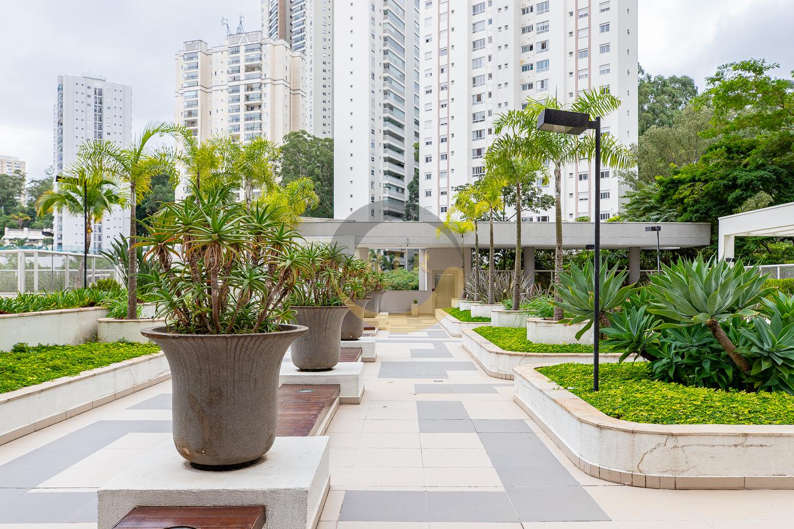 Apartamento Sofisticado, Vila Andrade, 2 Su&iacute;tes, 2 Vagas, Lazer Completo, &Oacute;timo Padr&atilde;o  São Paulo - 