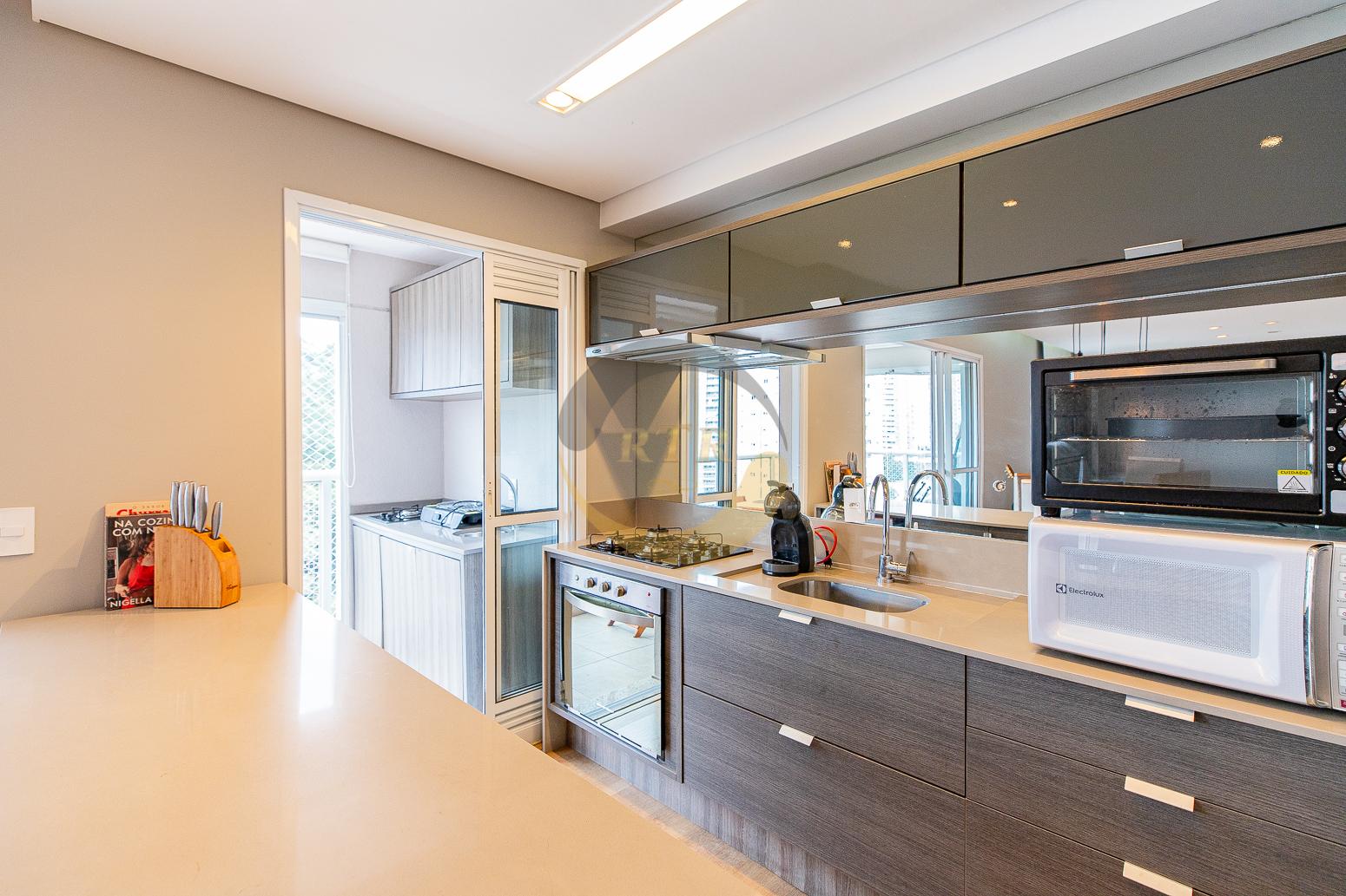 Apartamento Sofisticado, Vila Andrade, 2 Su&iacute;tes, 2 Vagas, Lazer Completo, &Oacute;timo Padr&atilde;o  São Paulo - 