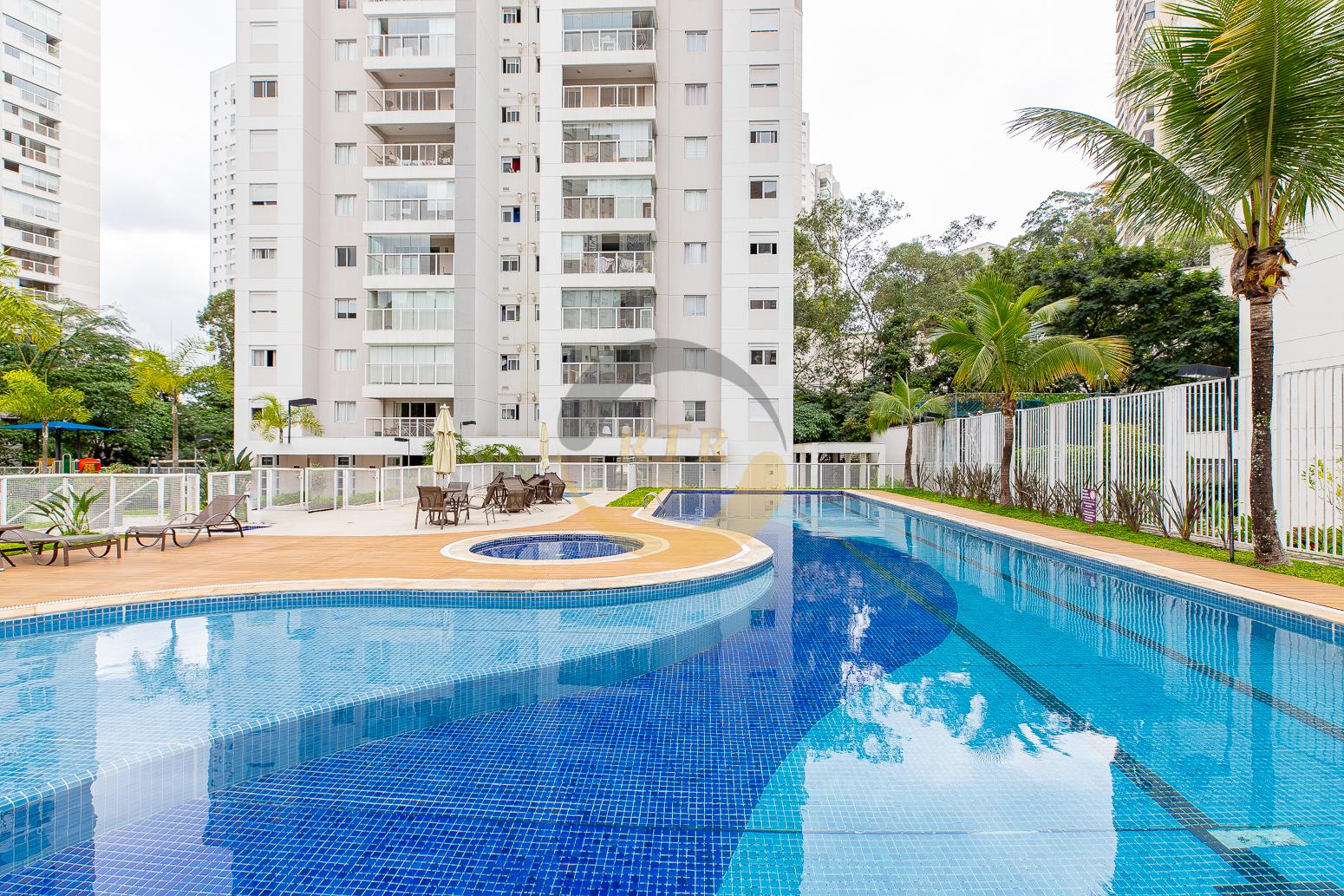 Apartamento Sofisticado, Vila Andrade, 2 Su&iacute;tes, 2 Vagas, Lazer Completo, &Oacute;timo Padr&atilde;o  São Paulo - 
