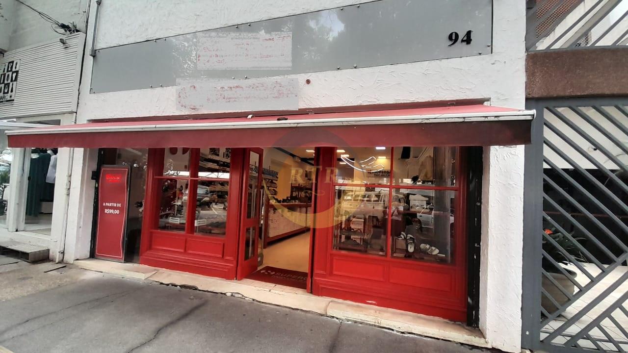 Oportunidade: Loja, 130 M&sup2;, com Vitrine Ampla na Pra&ccedil;a Benedito Calixto, Regi&atilde;o Pinheiros Praça Benedito Calixto São Paulo - 
