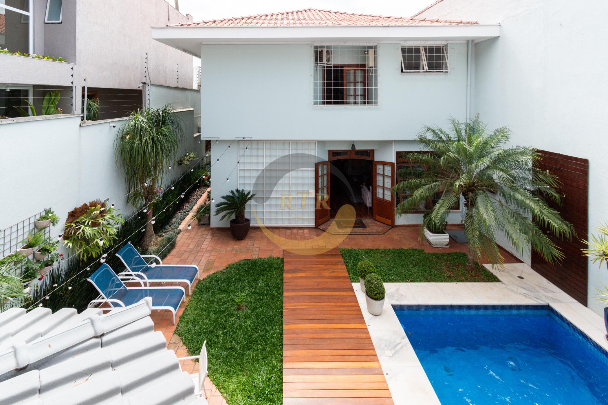 CASA, ALTO PADR&Atilde;O, PLANALTO PAULISTA, 450M&sup2;, 4 DORMIT&Oacute;RIOS, 2 SU&Iacute;TES,  PISCINA, 4 VAGAS  São Paulo - 