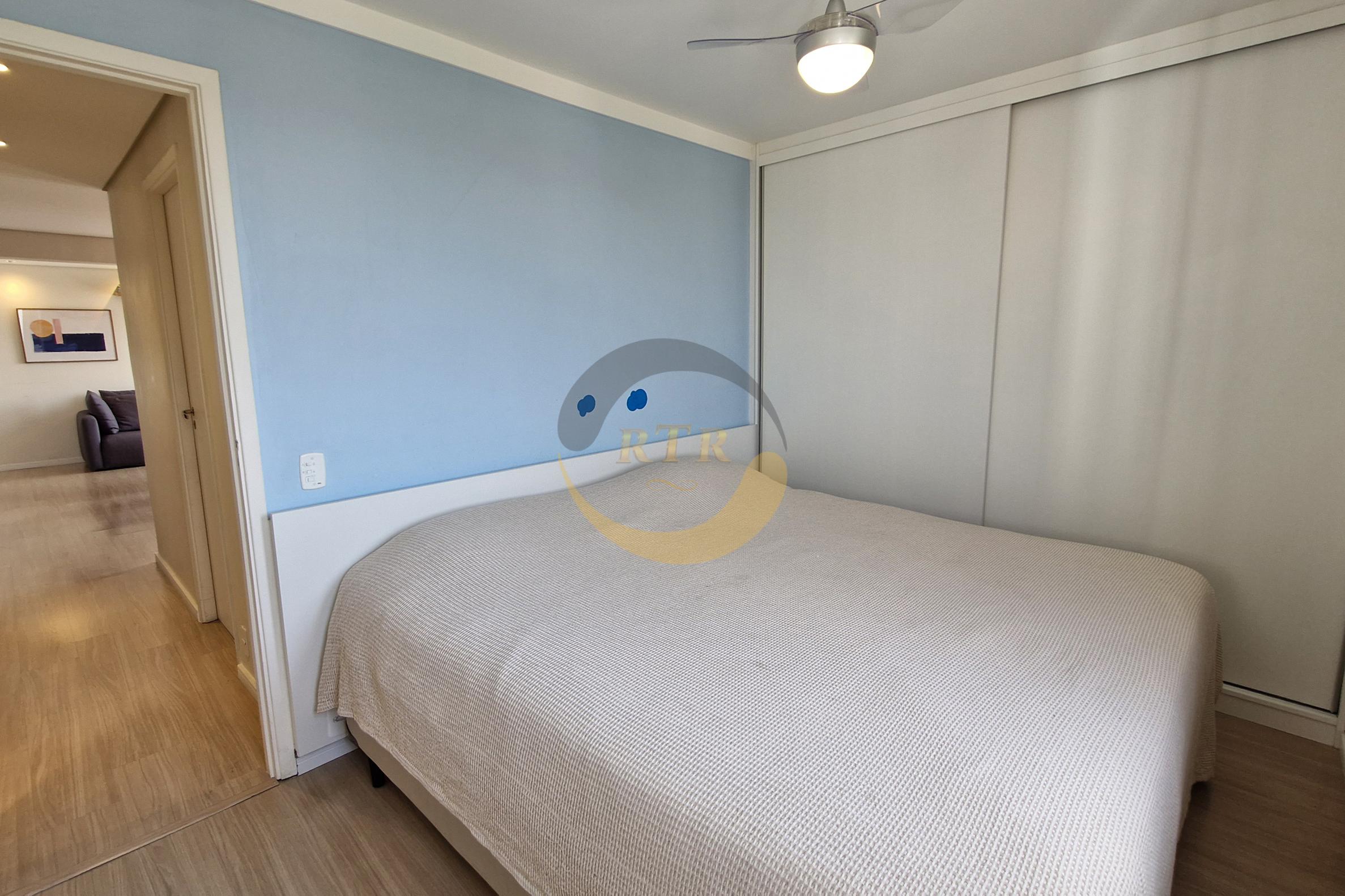 Oportunidade, Apartamento impec&aacute;vel, 82M&sup2;, Su&iacute;te, 1 vaga, Ch&aacute;cara Sto. Ant&ocirc;nio te espera  São Paulo - 