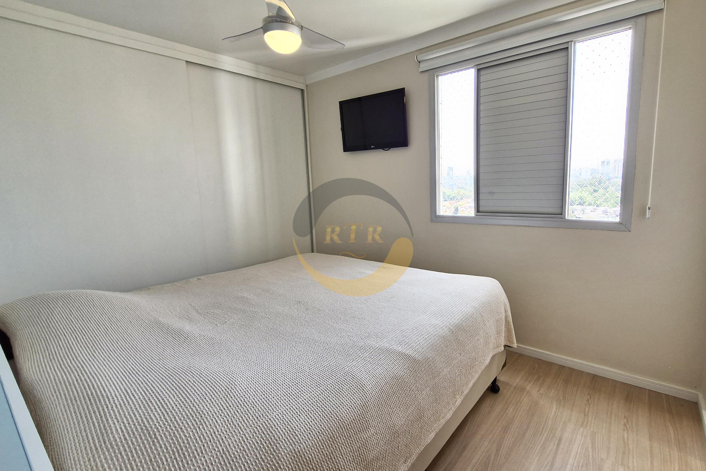 Oportunidade, Apartamento impec&aacute;vel, 82M&sup2;, Su&iacute;te, 1 vaga, Ch&aacute;cara Sto. Ant&ocirc;nio te espera  São Paulo - 
