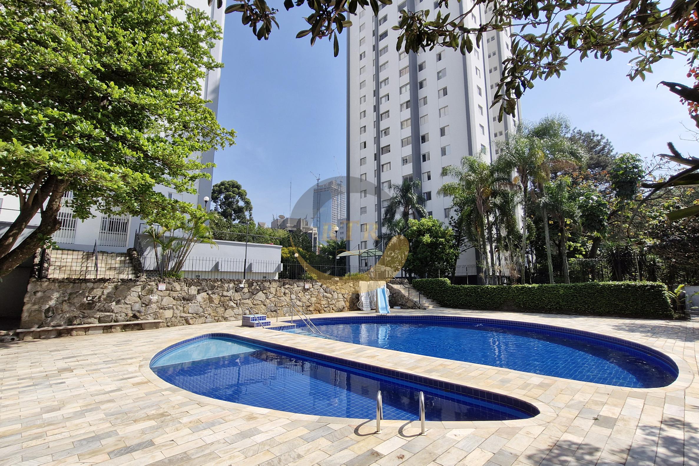 Oportunidade, Apartamento impec&aacute;vel, 82M&sup2;, Su&iacute;te, 1 vaga, Ch&aacute;cara Sto. Ant&ocirc;nio te espera  São Paulo - 