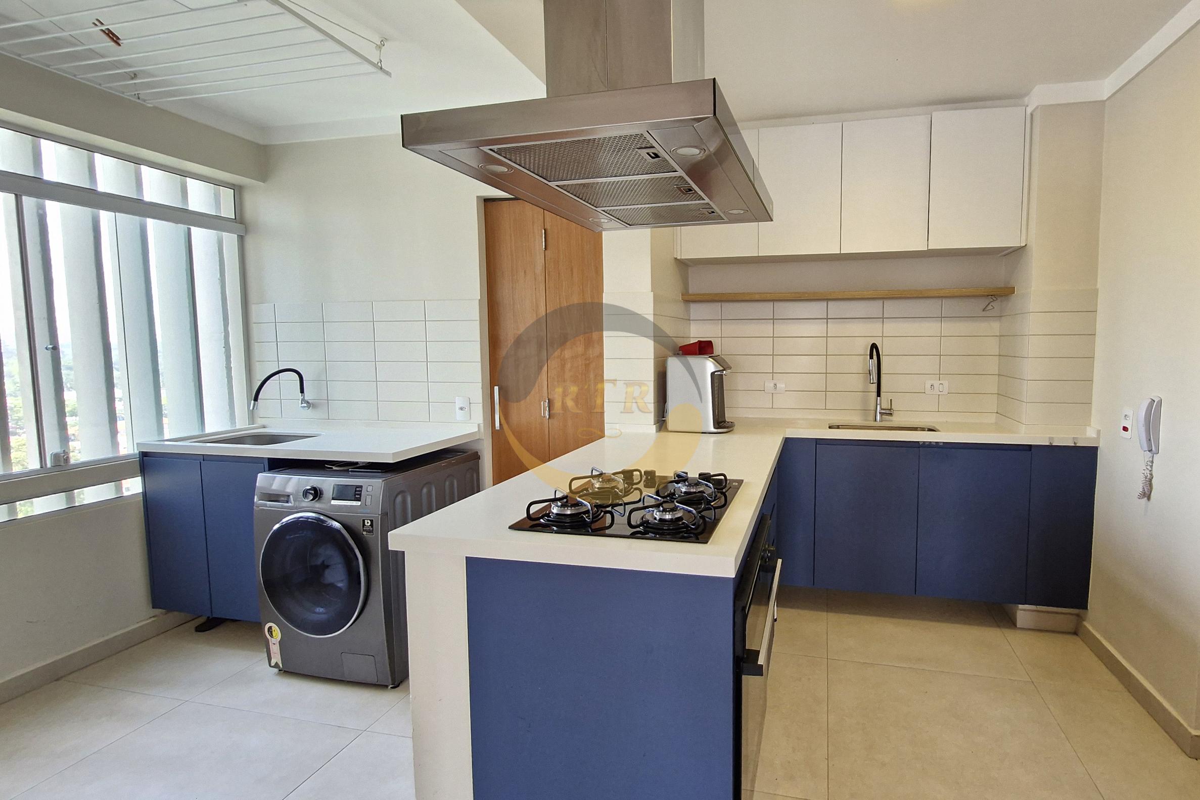 Oportunidade, Apartamento impec&aacute;vel, 82M&sup2;, Su&iacute;te, 1 vaga, Ch&aacute;cara Sto. Ant&ocirc;nio te espera  São Paulo - 