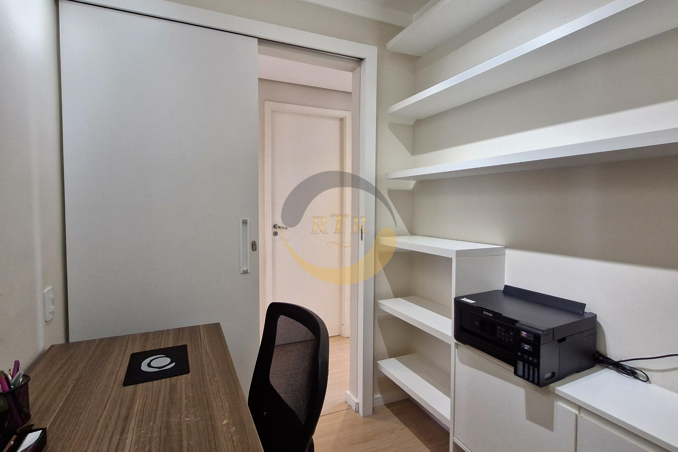 Oportunidade, Apartamento impec&aacute;vel, 82M&sup2;, Su&iacute;te, 1 vaga, Ch&aacute;cara Sto. Ant&ocirc;nio te espera  São Paulo - 
