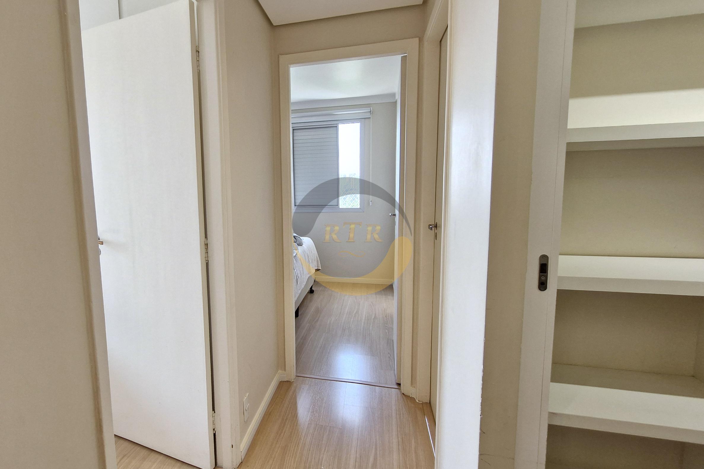 Oportunidade, Apartamento impec&aacute;vel, 82M&sup2;, Su&iacute;te, 1 vaga, Ch&aacute;cara Sto. Ant&ocirc;nio te espera  São Paulo - 