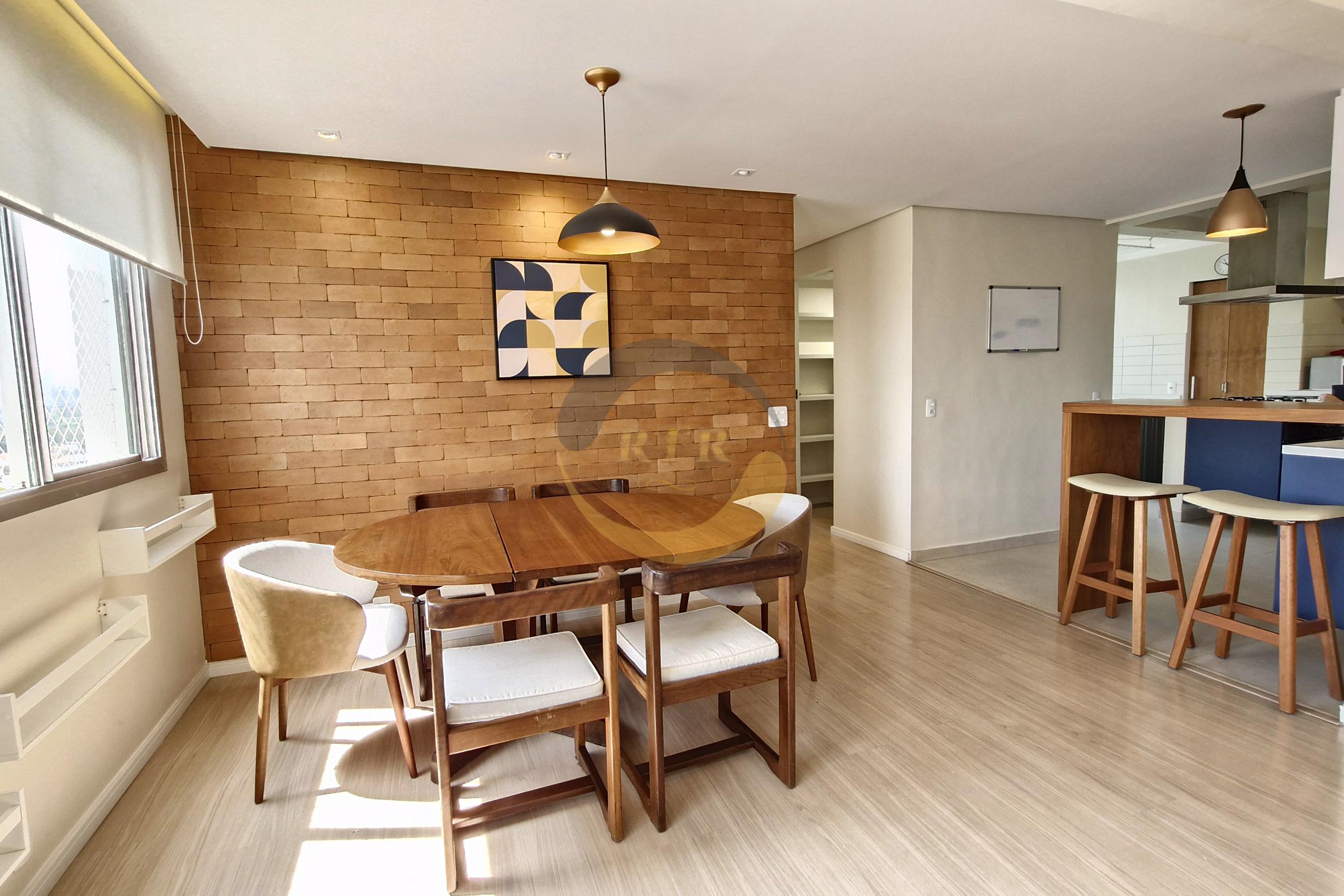 Oportunidade, Apartamento impec&aacute;vel, 82M&sup2;, Su&iacute;te, 1 vaga, Ch&aacute;cara Sto. Ant&ocirc;nio te espera  São Paulo - 