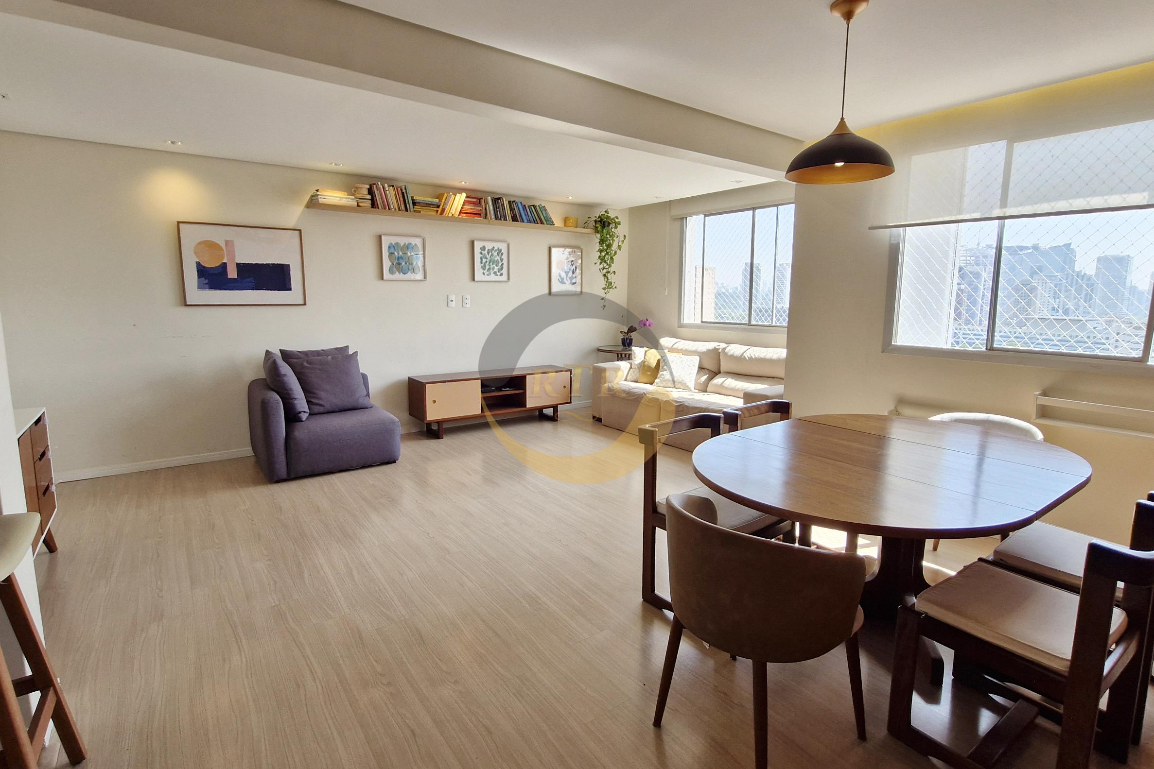 Oportunidade, Apartamento impec&aacute;vel, 82M&sup2;, Su&iacute;te, 1 vaga, Ch&aacute;cara Sto. Ant&ocirc;nio te espera  São Paulo - 