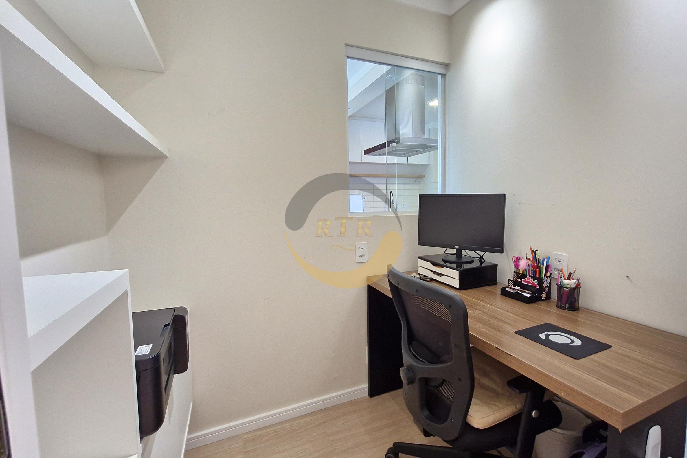 Oportunidade, Apartamento impec&aacute;vel, 82M&sup2;, Su&iacute;te, 1 vaga, Ch&aacute;cara Sto. Ant&ocirc;nio te espera  São Paulo - 